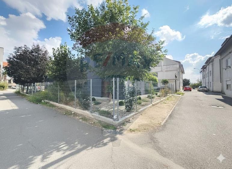 Spațiu comercial/hală in zona Freidorf lângă drumul principal - 12