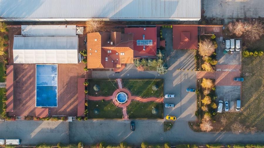 HOTEL,PISCINA SI CORT DE EVENIMENTE | 18080 MP TEREN | GRIVITEI BRASOV - 2