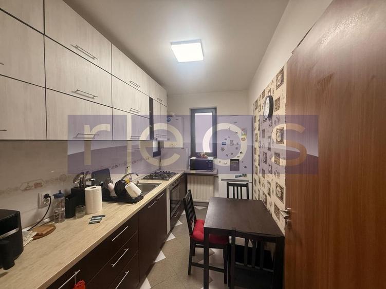 VANZARE 2 CAMERE BUCURESTII NOI | PARC BAZILESCU | DAMAROAIA - 4