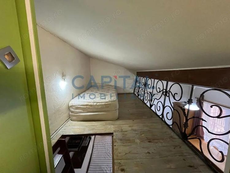 Garsoniera de vanzare in zona semicentrala - 7