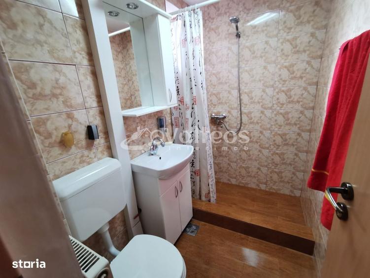 Re?i?a, apartament 4 camere (2X2), 120 mp, etaj 2, zona Universitate - 3