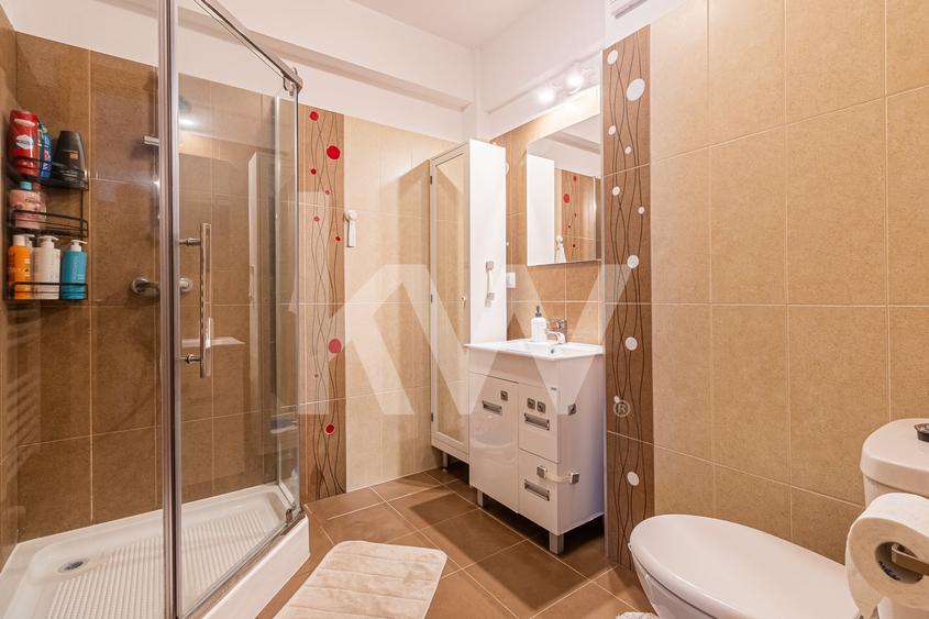 OPORTUNITATE | TRACTORUL | 3 CAMERE | 2 BĂI | 2 BALCOANE | 2 PARCĂRI | BOXĂ - 13