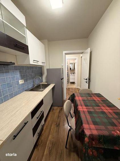 Prima inchiriere! Garsoniera complet renovata Focsani centru. - 2