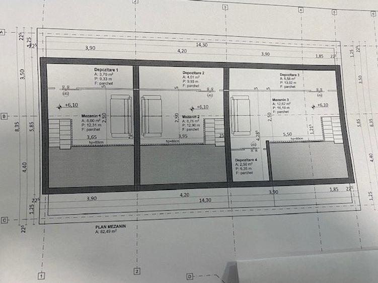 Vila noua 5 camere p+m caramida, central mosnita - 6