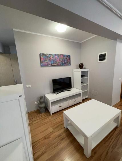 Inchiriez garsoniera dubla Tineretului Diamond Park, bloc 2008, etaj 7 - 7