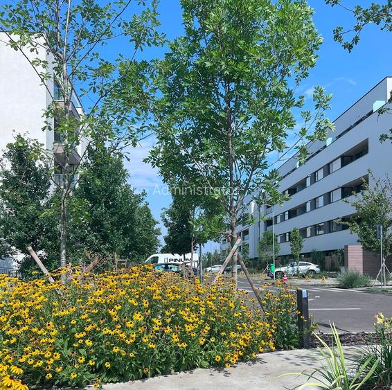 Apartament 2 camere nou-63 mp S.utilă - Zona Lacul Străulești-Mall Colosseum