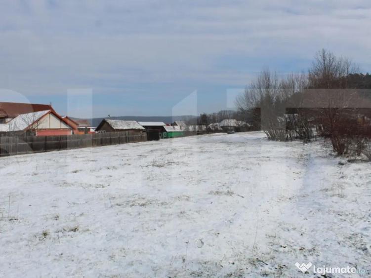 Teren intravilan 4.655 mp in Covasna zona lini?tita, - 3