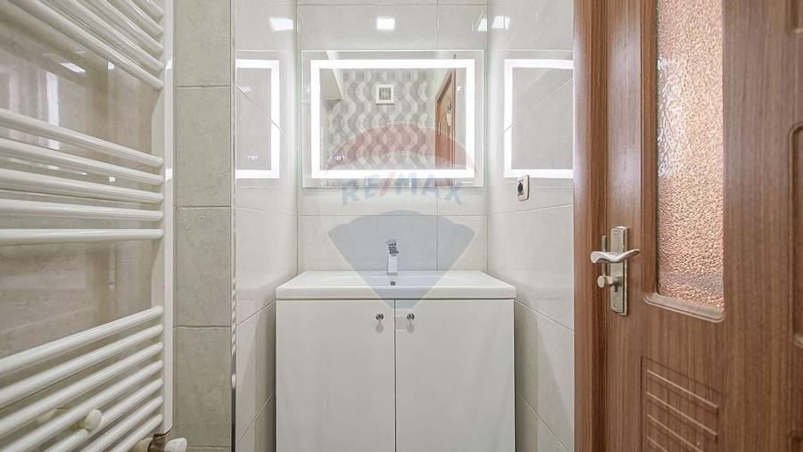 ISARAN TRACTORUL | 70 MP UTILI | 2 BĂI | DRESSING PROPRIU | ETAJ 9 - 10