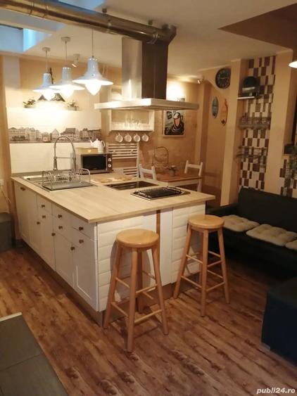 PF inchiriez apartament cu 3 camere in zona centrala - 3