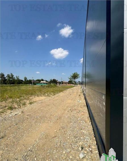 Spatiu comercial stradal, cu toate utilitatile stradal, la 1 - 1