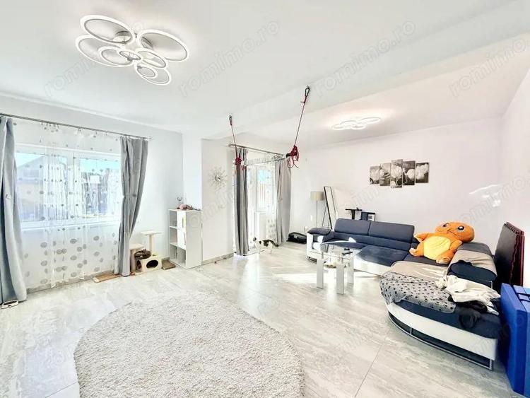 Duplex mobilat si utilat cu 4 camere - 387mp teren - zona premium Mosnita - 15