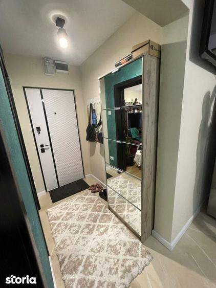 Apartament lux , mobilat ,3 camere, 70 mp utili, zona scoala 32 Craiov - 2