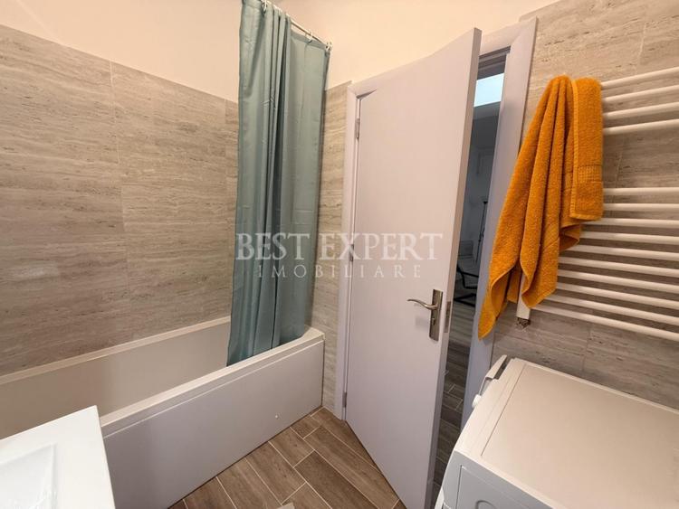 2 Camere cu Parcare Parcul Teilor -Prima Inchiriere-5 min STB - 9