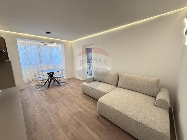 Apartament cu 4 camere de inchiriat in zona Giurgiului