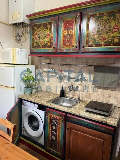 Garsoniera de vanzare in zona semicentrala - 4