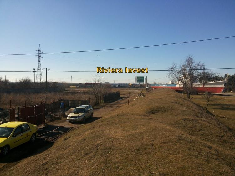 Ancora-Vaporas- Bd. I.C.Bratianu-iesirea catre Autostrada Soarelui-5000mp - 5