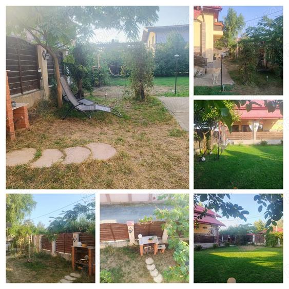 Vila Casa Darza Crevedia 5 camere - 6