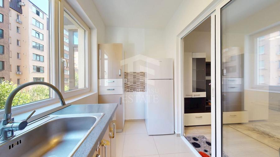 Apartament cu 2 camere decomandat în Chiajna
