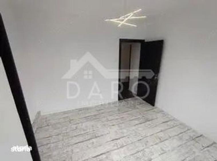 Apt. 3-4 cam, 84 mp, la hochparter, recent renovat, in Tudor Diamant - 2