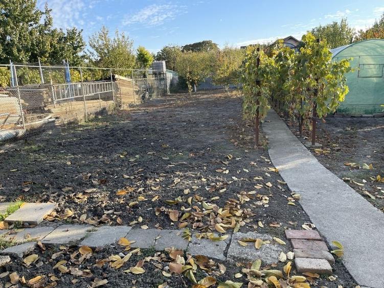 Teren ideal pentru constructie noua-800 mp cu front 22 ml - 1