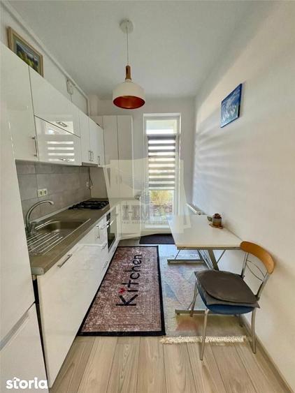 Garsoniera 29 mp decomandata cu gradina de 57 mp - 3