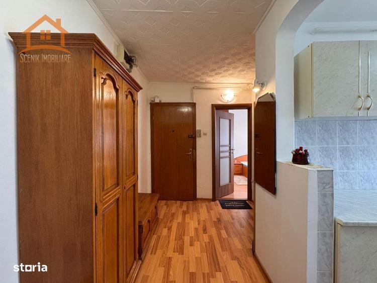 Harmanului, apartament cu doua camere, mobilat,utilat, loc pentru parc - 6