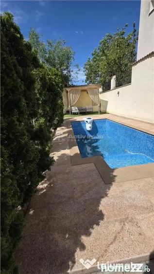 Casa boiereasca, eleganta,piscina, mobilata, teren 613 mp - - 13