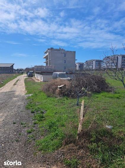 Teren 600 mp la Steaua de Mare 2 - 3