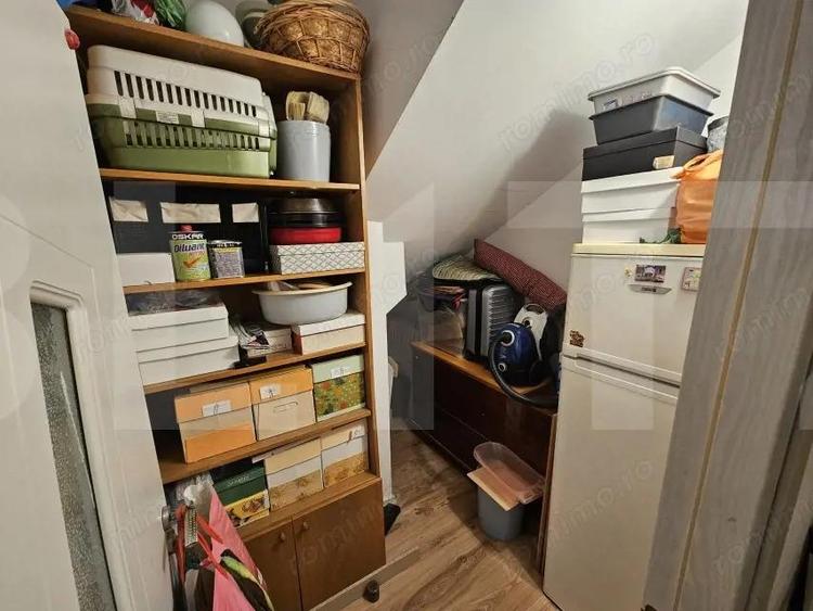 Apartament in vila, 47 mp, curte proprie de 37 mp - Cartier 23 August, Sector 3 - 5