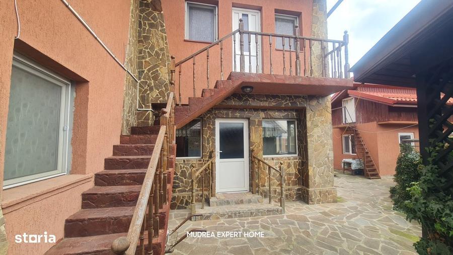 Apartament spatios la curte | 2 Camere | Otopeni Central - 1