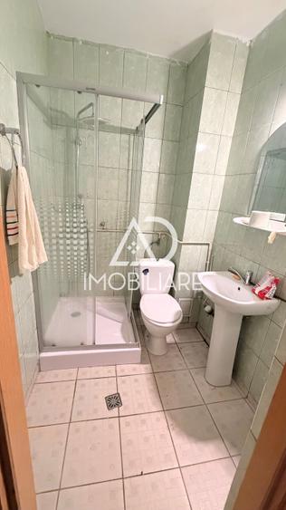 Vânzare garsonieră situată în strada Ciocârlău, zona Artego - 8