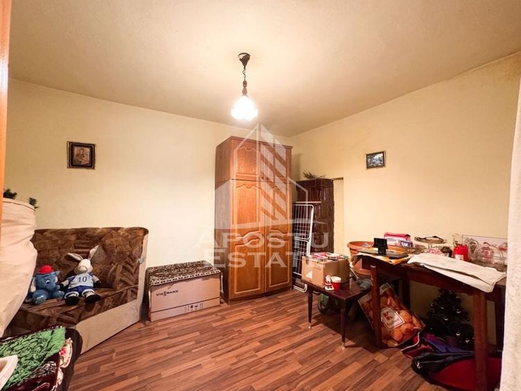 Casa individuala | 4 camere | 120mp utili | 2600mp teren | Barcea Mare - 14