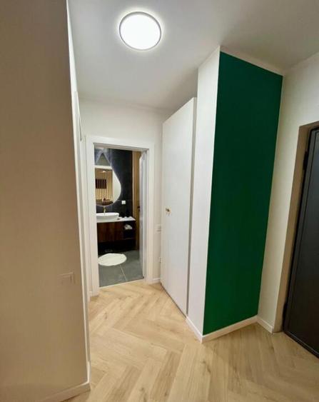 Apartament 2 dormitoare sup.54 mp et.intermediar, lift in Floresti - 9