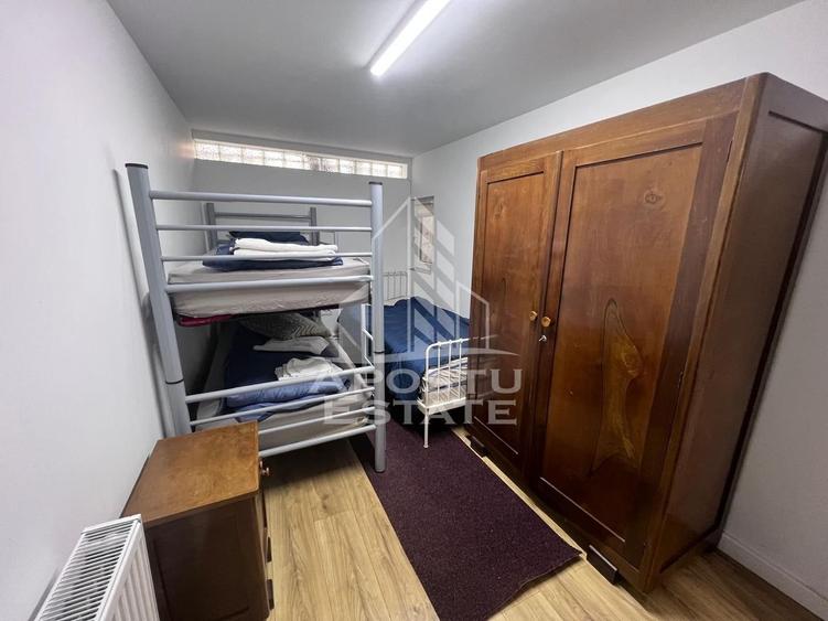 Apartament 2 camere, centrala proprie, zona Lipovei - 6