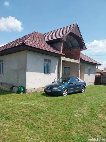 Vand casa comuna Apateu Arad - 4