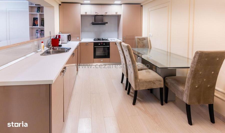 HERASTRAU COMPLEX DE INCHIRIAT APARTAMENT 2 CAMERE LUX LOC PARCARE - 4