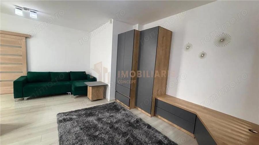 Chirie apartament 2 camere si curte proprie, zona Marul de Aur - 2