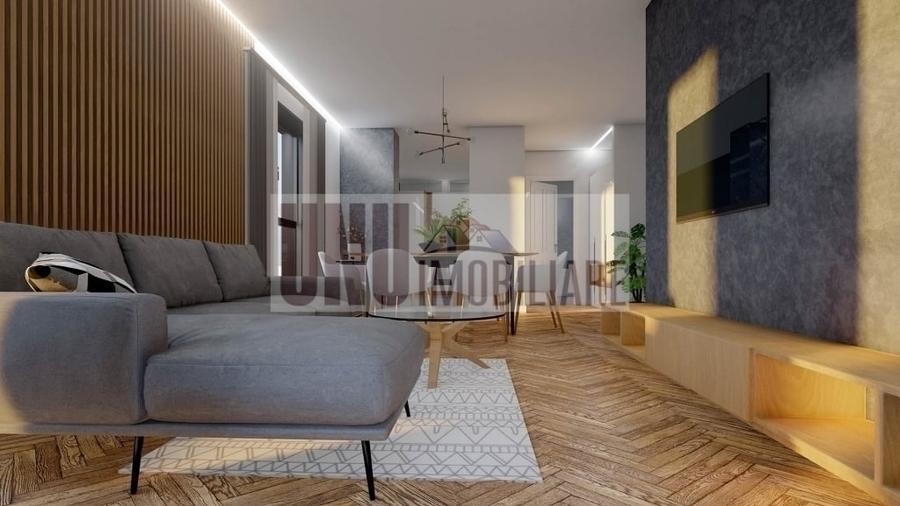 *BLOC NOU*Apartament spatios 2 cam Tatarasi, - 3