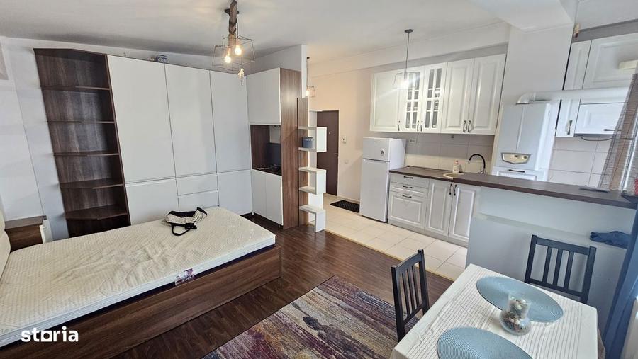 Metrou 1 Decembrie, Trapezului, Burnitei, bloc 2012, mobilata, utilata - 10