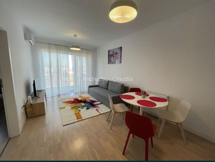 Inchiriez apartament 2 camere Marmura Residence- direct proprietar, loc parcare