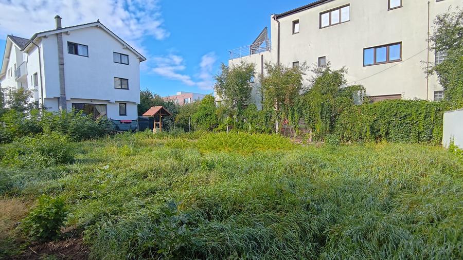 Teren intravilan 407 mp în Șelimbăr – toate utilitățile disponibile - 1
