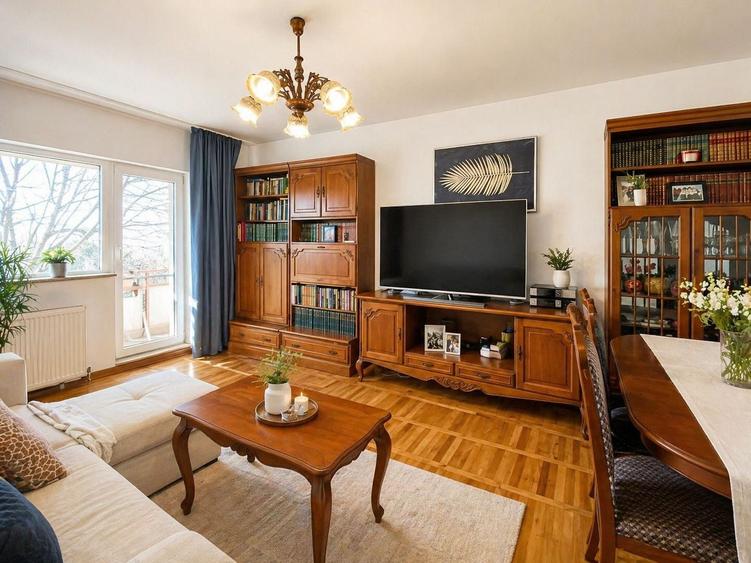 Apartament de vanzare | 4 camere | Marasti | Decomandat - 1