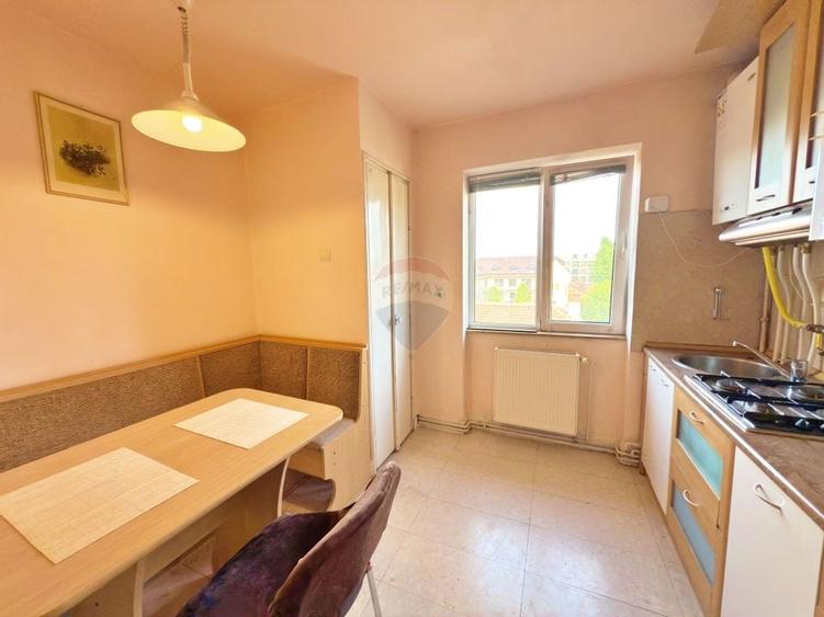 Apartament cu 2 camere de închiriat, str. Tudor Vladimirescu, Arad - 7