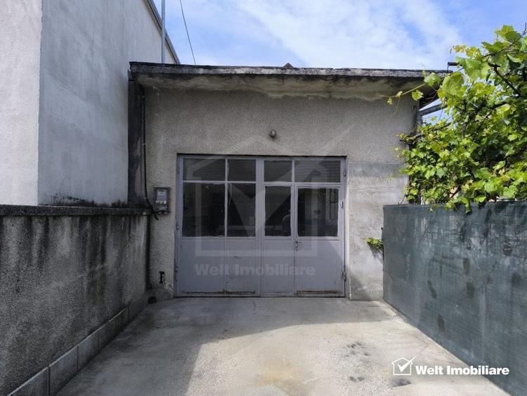 Casa Iris, 2 corpuri separate, 5 camere, 130 mp, 374 mp teren+ garaj, 95 mp - 13