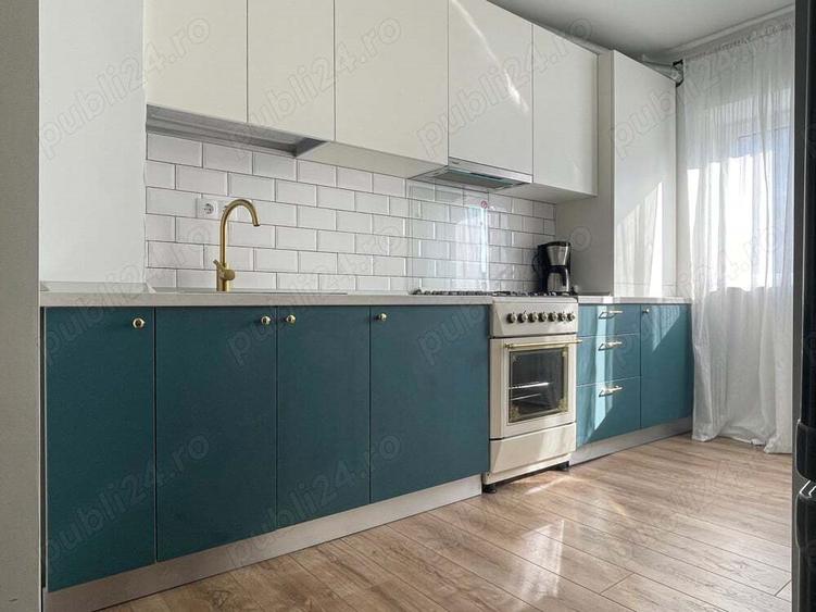 Inchiriez 3 camere Drumul Taberei + loc de parcare inclus - 4