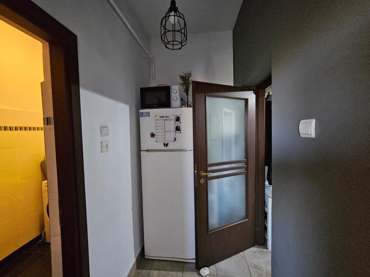 Apartament cu 2 camere decomandat, mobilat în Aeroport