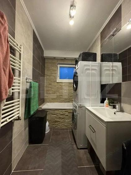 Apartament modern, 3 camere, 64 mp, etaj intermediar, zona Some?ului - 9