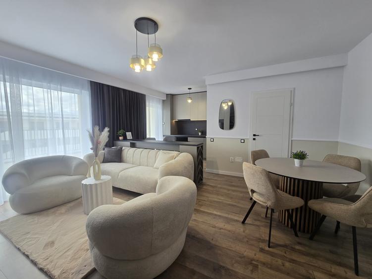 Apartament deosebit | 3 camere | terasă impresionantă | zona Eroilor - 1