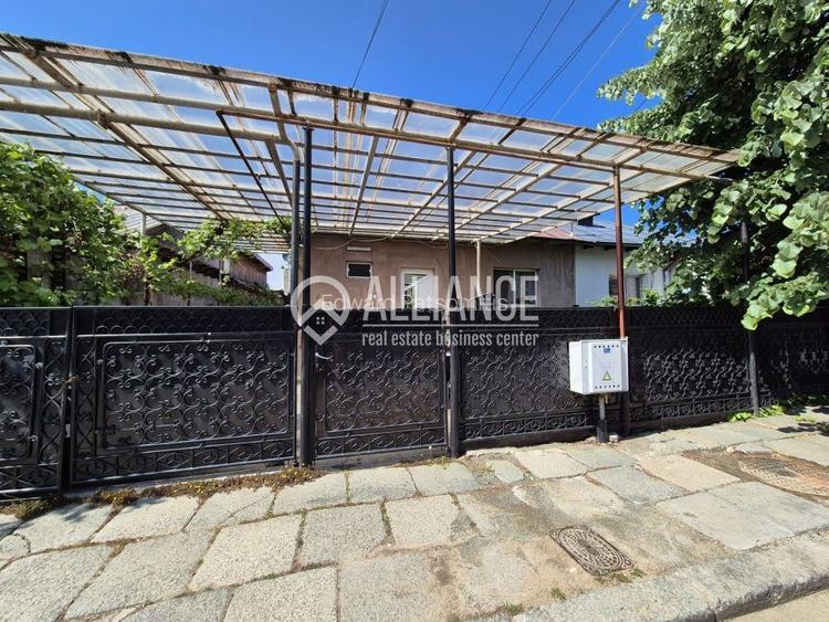 Eforie Nord (COD 02) Casa 4 camere - Teren 277