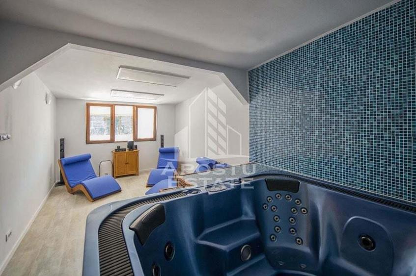 Vila,Piscina,teren fotbal,gradina,vegetatie - 13